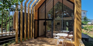 Янтарный: Турбаза Кусто