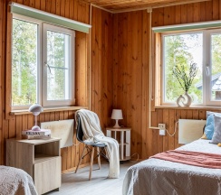 Семейный дуплекс в Лебяжье