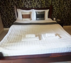Номер Standard в The Park Nangrong Resort