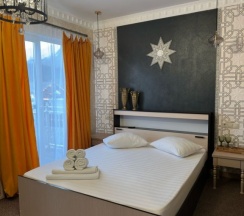 Четырёхместный номер Standard в Арабеска