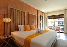 Двухместный номер Standard двуспальная кровать в Mercure Samui Chaweng Tana Hotel