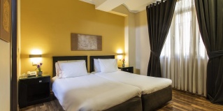 Салоники: Отель Egnatia Hotel