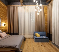Номер делюкс премиум в Old boys