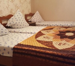 Трёхместный номер Standard в Демерджип