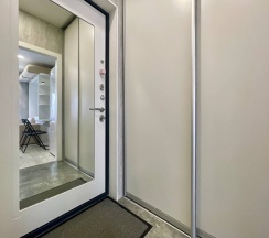 Студия Комфорт  (метро Московская/Звёздная) недалеко Аэропорт в Rauktis apartments