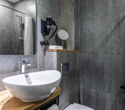 Номер без окна в Sadovaya Loft