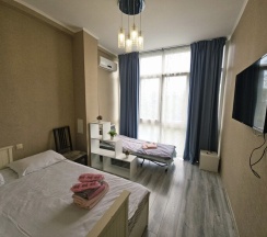 Люкс с 2 спальнями ( вид на море) - Курортный пр.,75/1 в Golden Holiday apartments