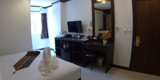 Патонг: Отель Patong Mansion SHA Certified