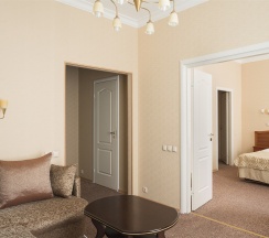 Люкс в Comfort Hotel