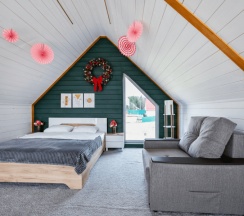 House 2|Банный чан на территории в Берёзовая роща