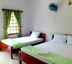 Трёхместный номер Standard в Diem Lien Guesthouse
