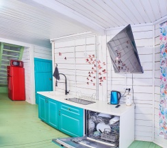5-комнатный коттедж премиум в Blue Ocean Place