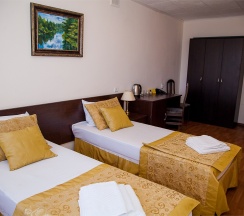 Эконом двухместный в Царицынская