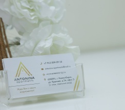 Однокомнатная_23 этаж в AntoninaApartments