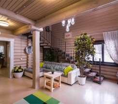 Коттедж «Комфорт» в Лесная сказка