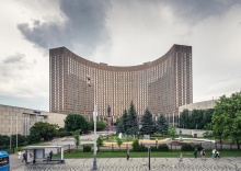 Москва: Отель Cosmos Moscow VDNH Hotel