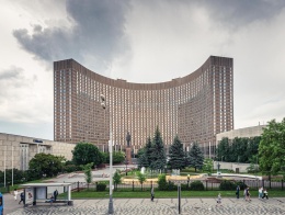 Отель Cosmos Moscow VDNH Hotel в Москве