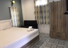 Двухместный номер Standard двуспальная кровать в Suphan Wanwarn Resort