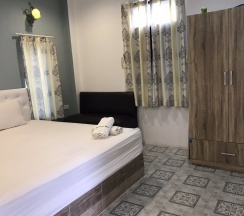 Двухместный номер Standard двуспальная кровать в Suphan Wanwarn Resort