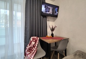 Апартаменты Апартаменты на Океанский проспект 94 (студия 1) в Владивостоке