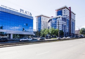 Апартаменты Plaza в Барнауле