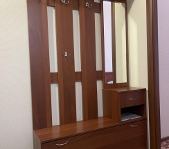1-местный номер эконом с 1 двуспальной кроватью в Сенгилей
