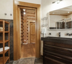 Делюкс Плюс  в коттедже в Cosmos Collection Altay Resort