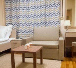 3+1 в Arctic Hotel