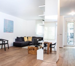 Апартаменты Luxury c 1 комнатой в ZigZag Belgrade