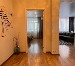 Квартира в Апартаменты на Тимирязева , 9к1