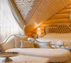 Номер Elegant в Романов Лес