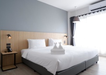 Одноместный номер Deluxe в bliQ Hotel Chanthaburi