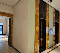 Студия c 1 комнатой в Bg Apartments