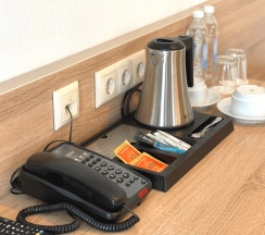 Studio в Tulip inn sofrino park hotel