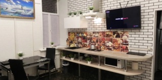 Рыбинск: Апартаменты Квартира на Крестовой улице 27