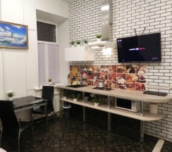 Апартаменты в Квартира на Крестовой улице 27