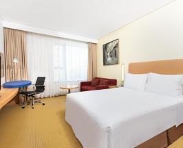 Двухместный номер Standard двуспальная кровать в Holiday Inn Express Beijing Temple of Heaven by IHG