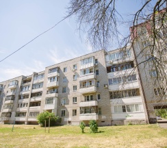 Квартира в Апартаменты на ул. Свердлова, д.81, корп.2