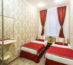Двухместный номер с 1 кроватью или 2 отдельными кроватями в New Day