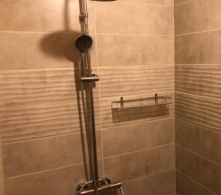 Дом 1 с баней в Охотничий клуб