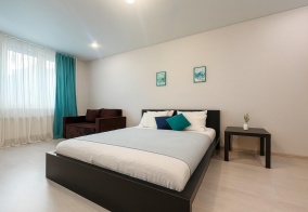 Апартаменты Greencity в Казани