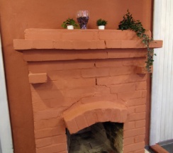 Коттедж "Домик на горе" в Берег Ладоги