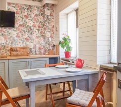 Апартамент "Комфорт" на Теплосерной 21 в Лайм