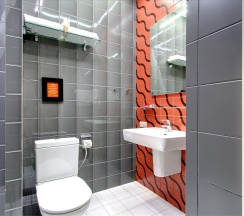 Комфорт с балконом в Sweethotel