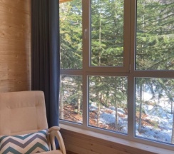 Домик 4-х местный в Экоотдых Архыз