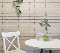 1-комнатные апартаменты студия Розмарин в Rasko Home