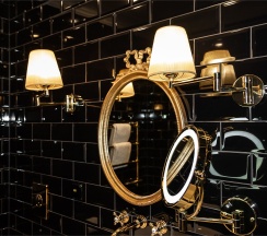 Улучшенный номер с видом на улицу в Dom Boutique Hotel
