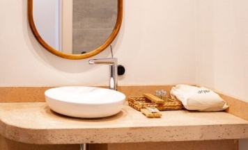Двухместный номер Standard двуспальная кровать в Pana Boutique-Hotel