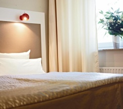 Двухместный номер Standard 2 отдельные кровати в Hotel Domicil Hamburg by Golden Tulip