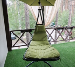 Suite Family с террасой, Корпус 1 в Хвоя